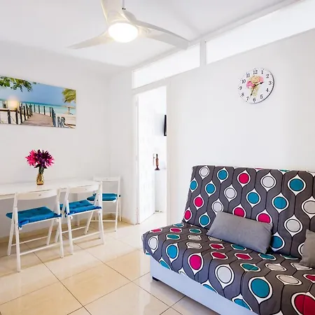 First Line By The Ocean Apartment Playa de las Americas (Tenerife)