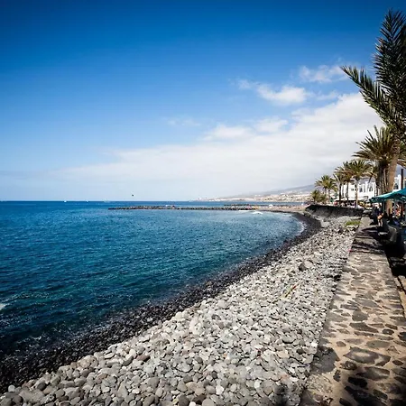 Apartment First Line By The Ocean *