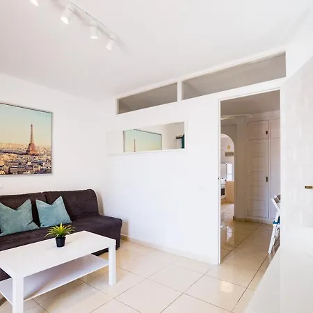 Apartment First Line By The Ocean *